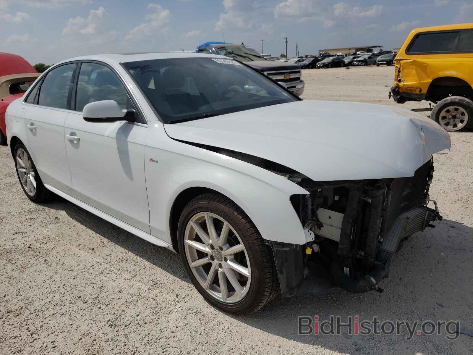 Photo WAUFFAFL7FN035238 - AUDI A4 2015