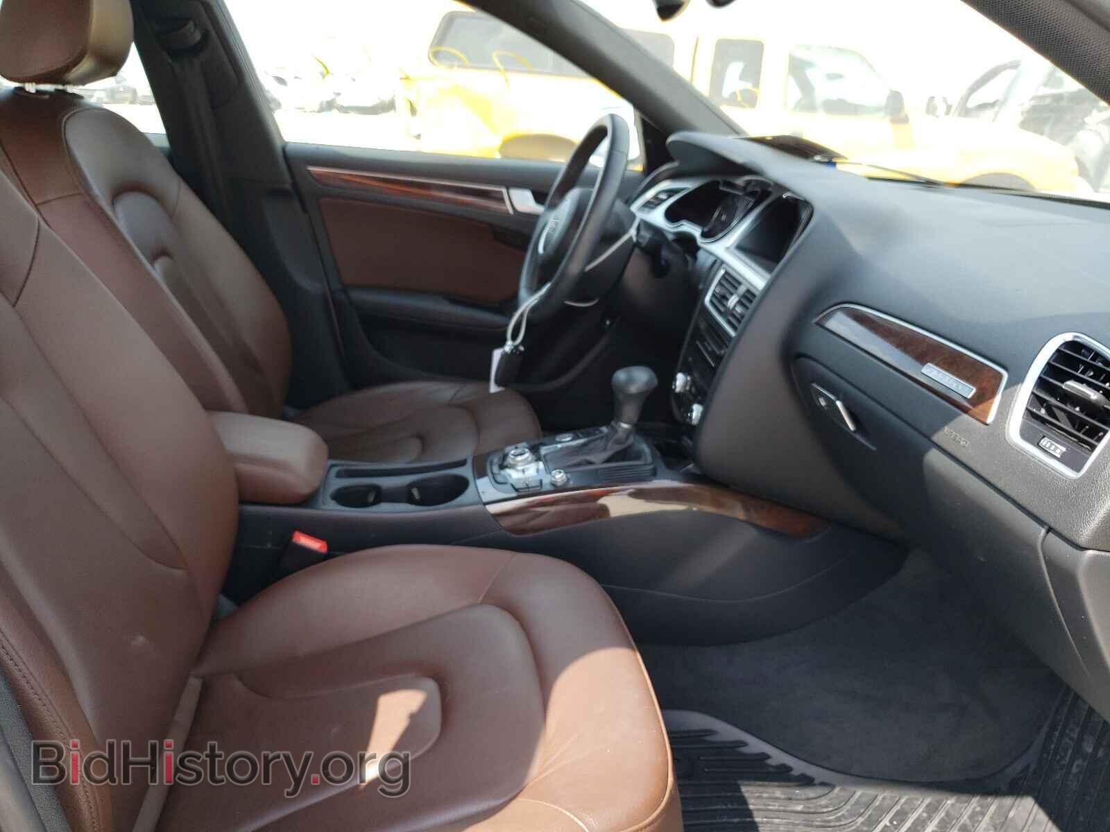 2015 AUDI A4 - VIN: WAUFFAFL7FN035238 - Фото 5