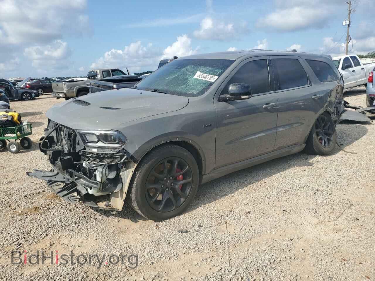 Photo 1C4SDJGJ1MC845459 - DODGE DURANGO 2021