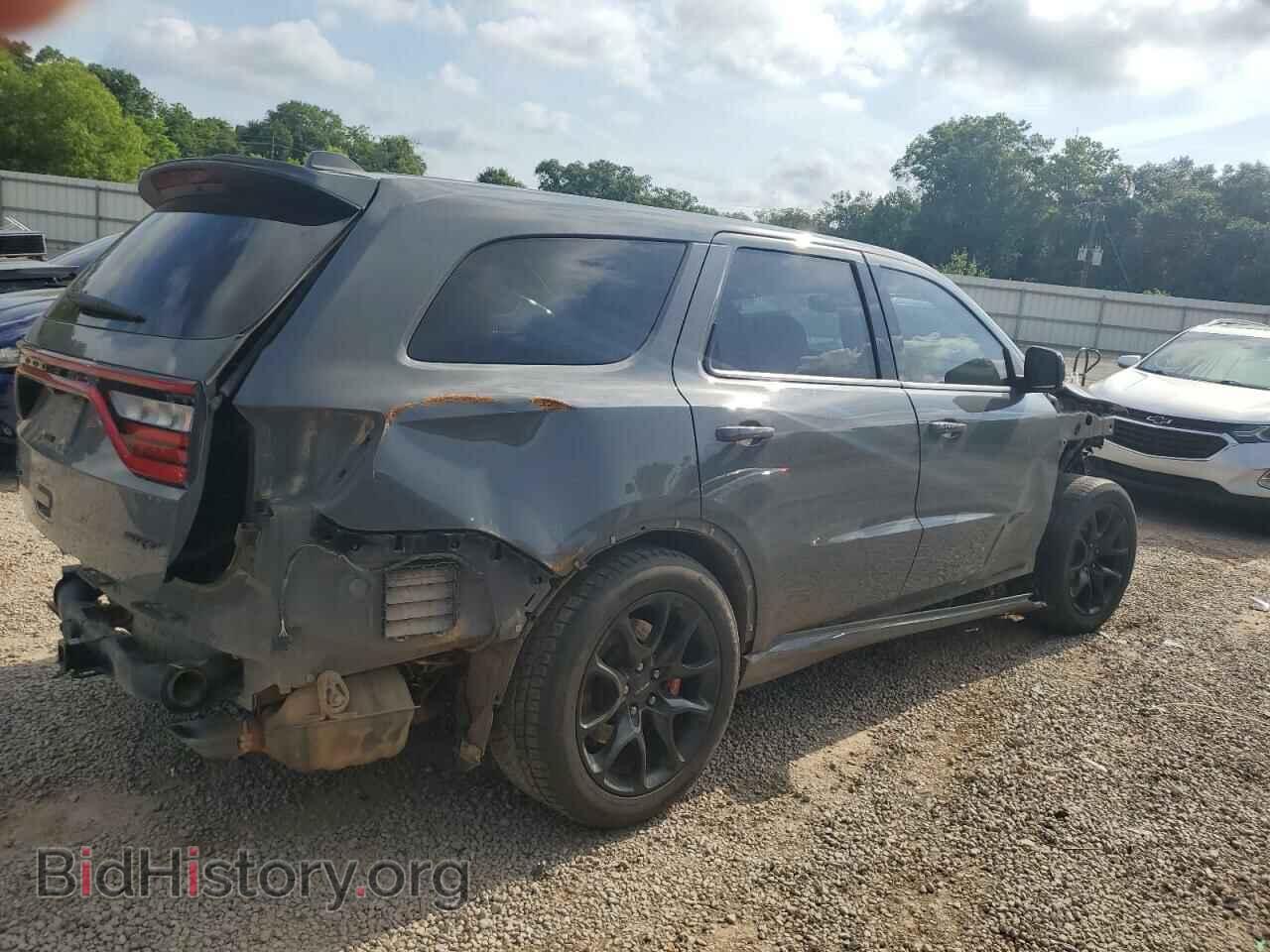 2021 DODGE DURANGO - VIN: 1C4SDJGJ1MC845459 - Фото 3