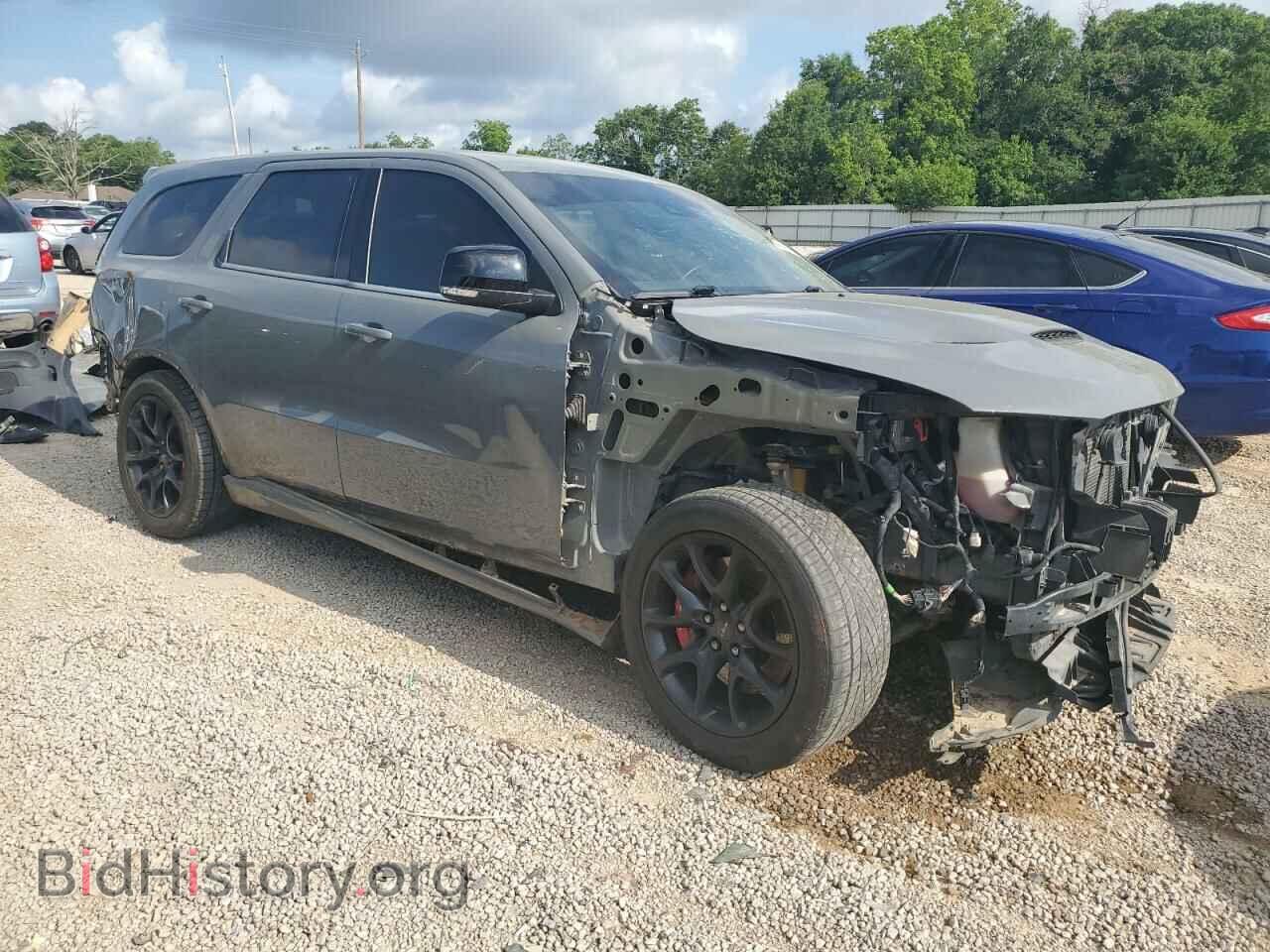 2021 DODGE DURANGO - VIN: 1C4SDJGJ1MC845459 - Фото 4
