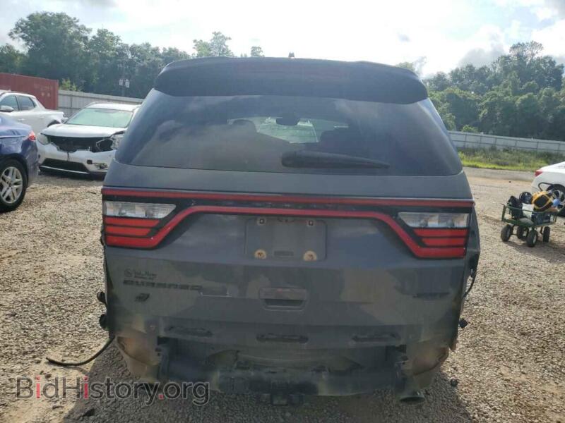 2021 Dodge DURANGO (VIN 1C4SDJGJ1MC845459) — фото 6 из 15