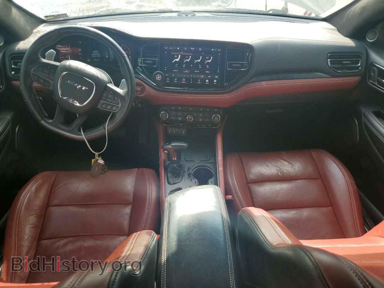 2021 DODGE DURANGO - VIN: 1C4SDJGJ1MC845459 - Фото 8