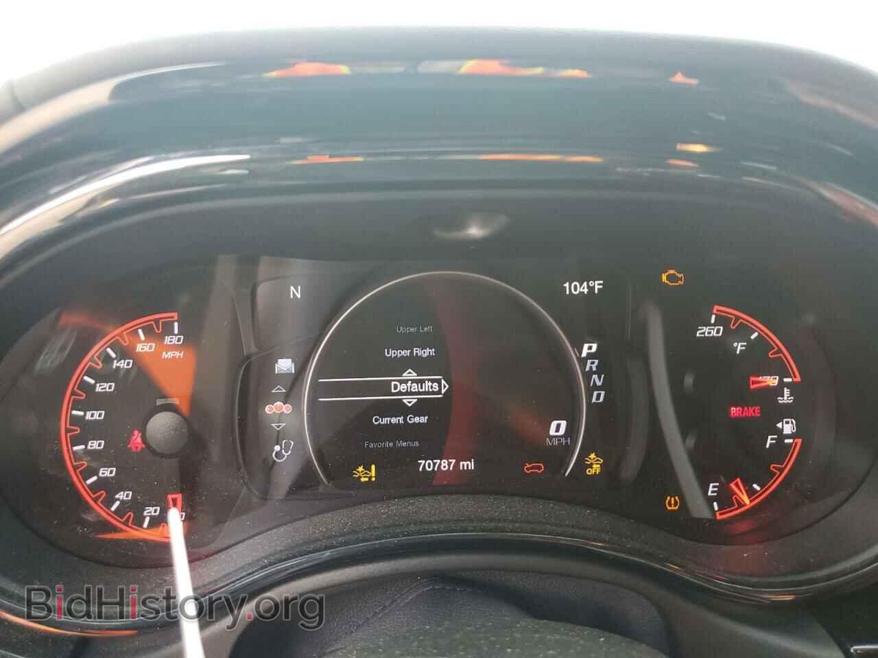 2021 DODGE DURANGO - VIN: 1C4SDJGJ1MC845459 - Фото 9