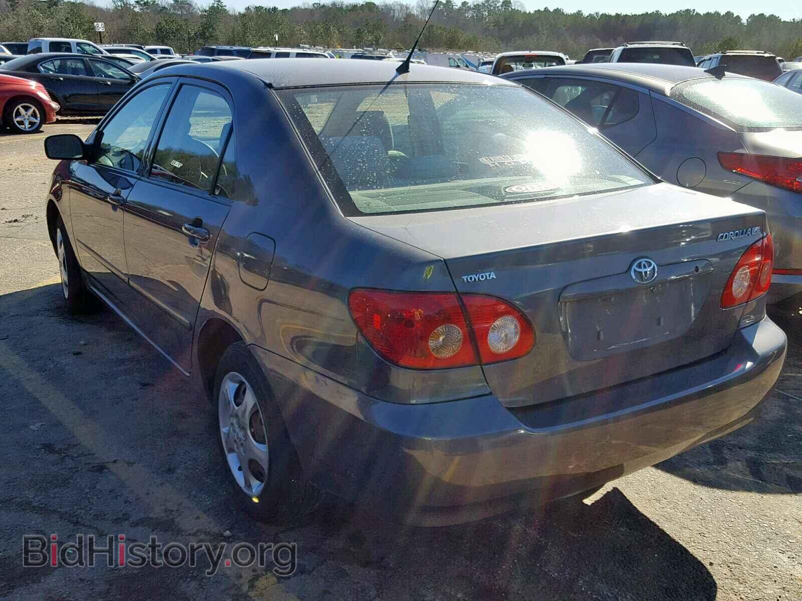 2007 TOYOTA COROLLA - VIN: 2T1BR32E47C793361 - Photo 3
