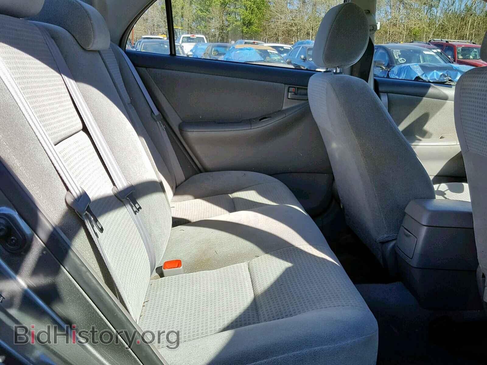 2007 TOYOTA COROLLA - VIN: 2T1BR32E47C793361 - Photo 6