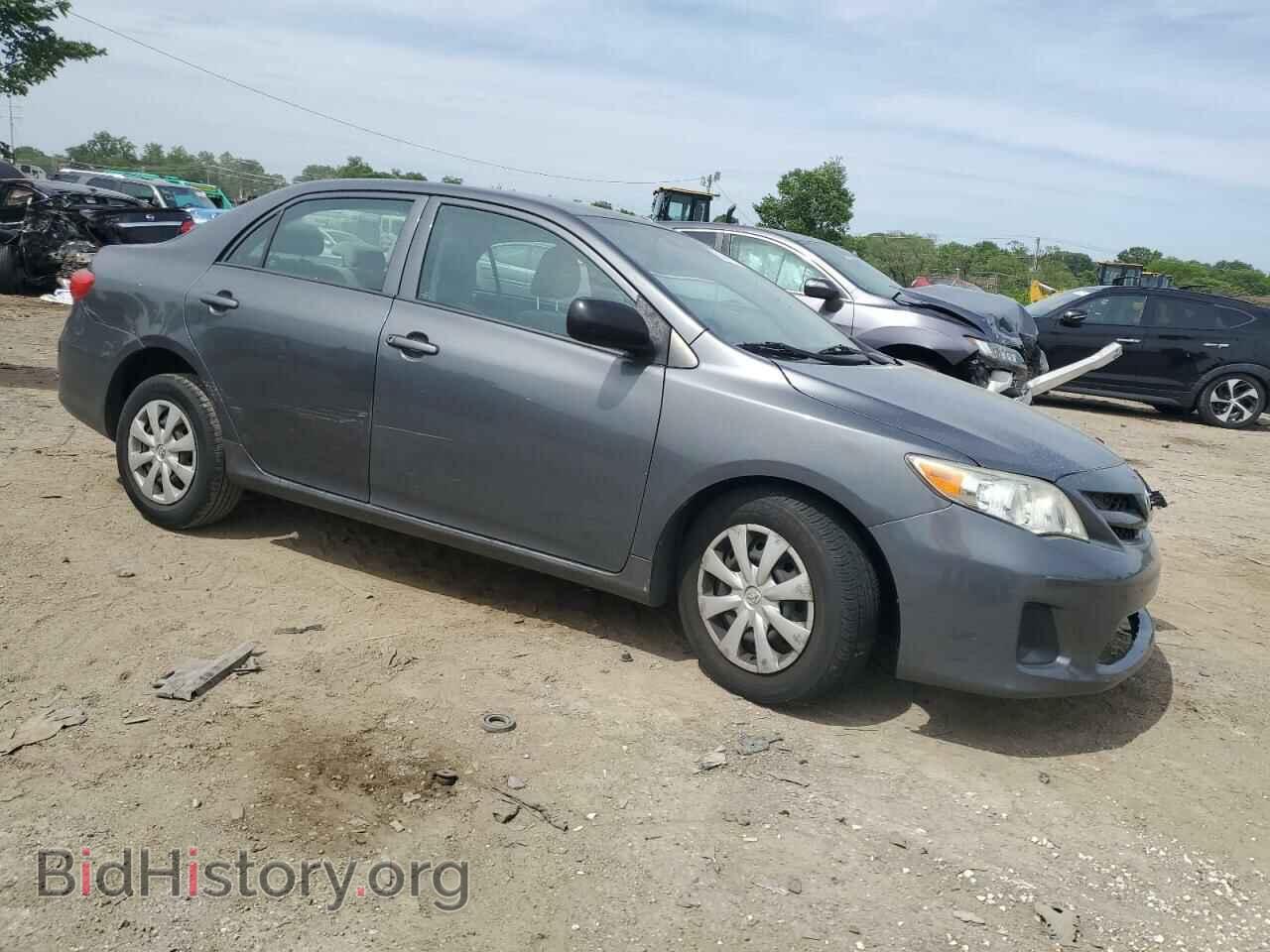 2011 TOYOTA COROLLA - VIN: 2T1BU4EE6BC702325 - Фото 4