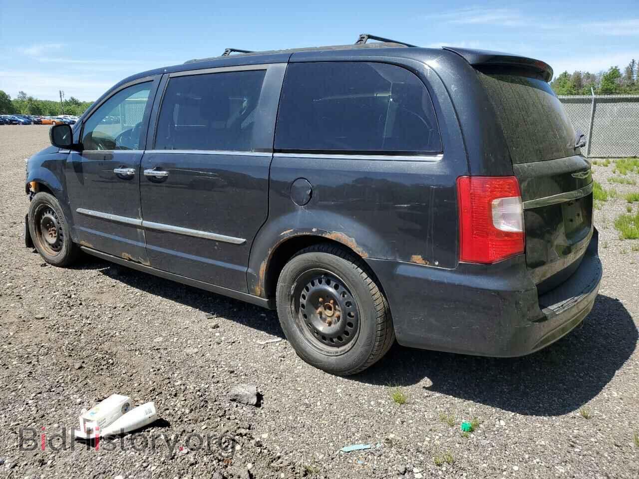 2011 CHRYSLER MINIVAN - VIN: 2A4RR8DG4BR603796 - Photo 2