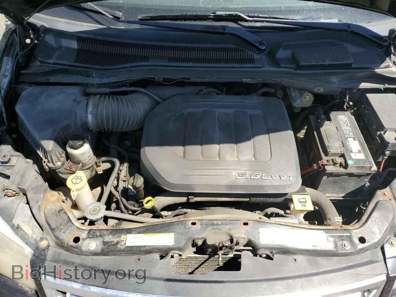 2011 CHRYSLER MINIVAN - VIN: 2A4RR8DG4BR603796 - Photo 12