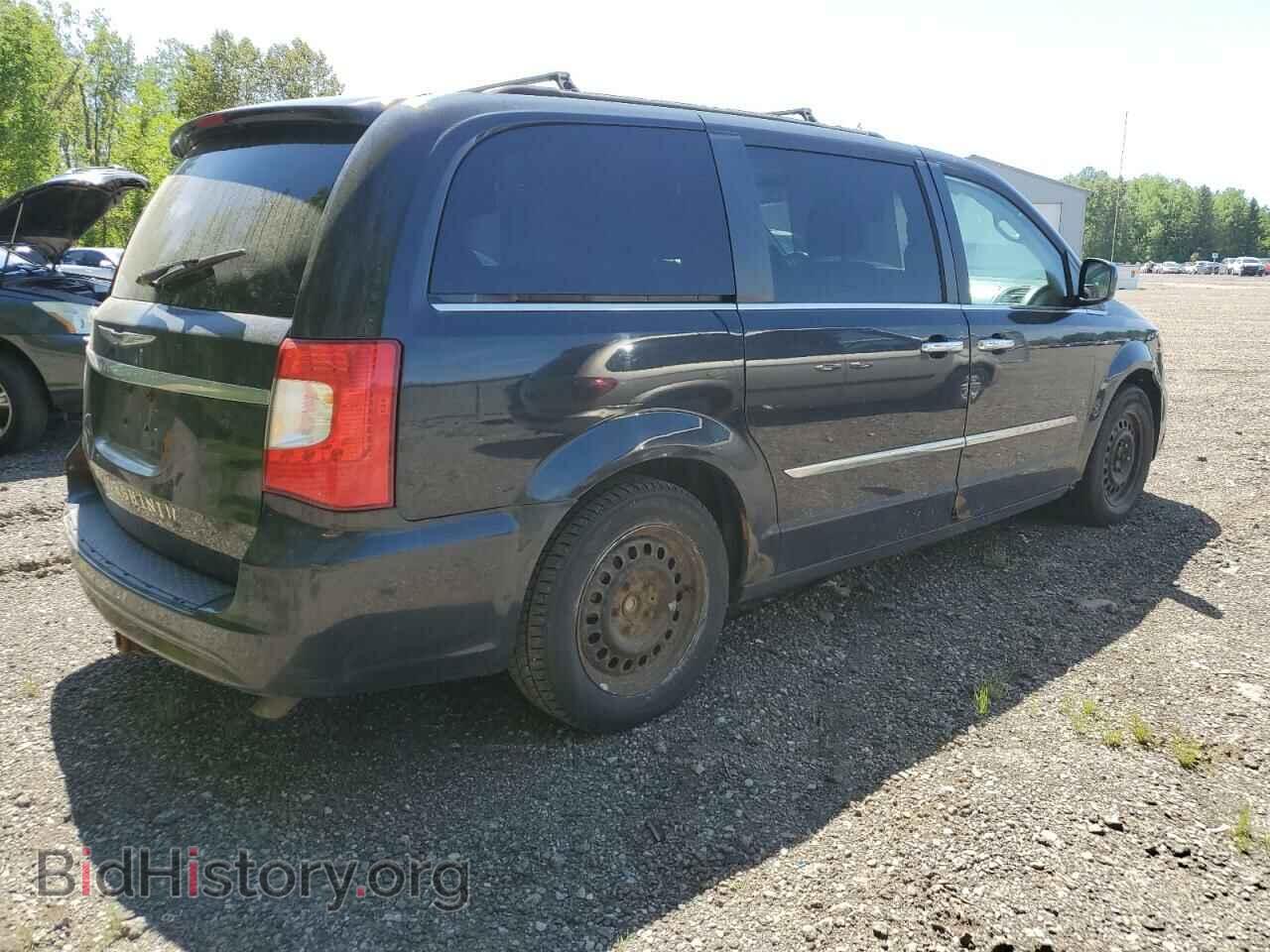 2011 CHRYSLER MINIVAN - VIN: 2A4RR8DG4BR603796 - Photo 3