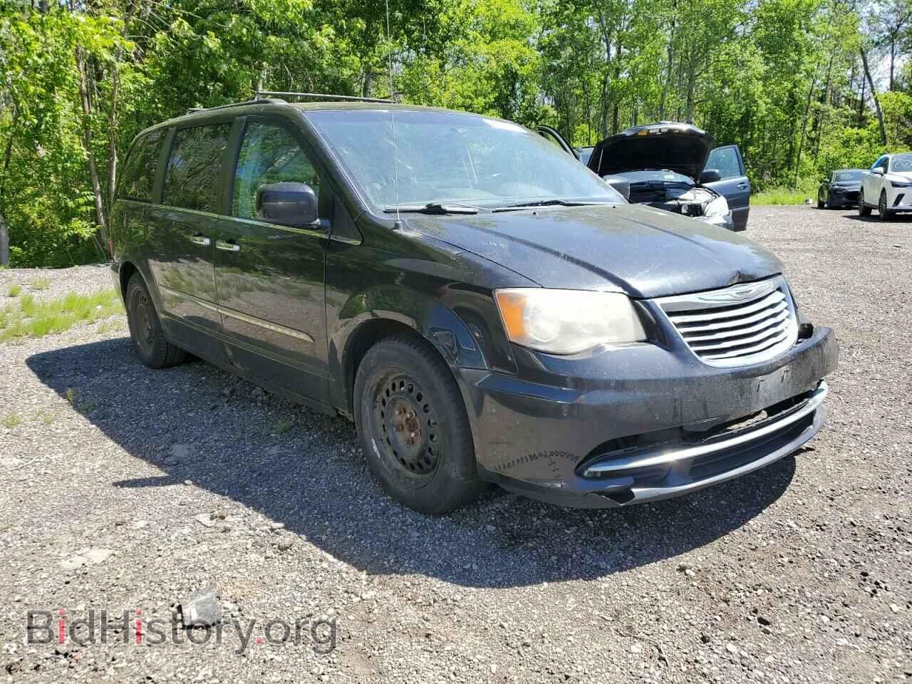 2011 CHRYSLER MINIVAN - VIN: 2A4RR8DG4BR603796 - Photo 4
