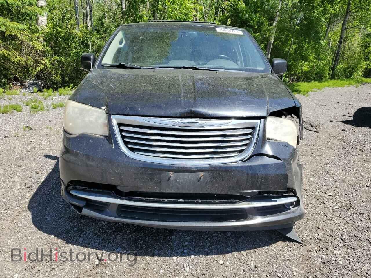 2011 CHRYSLER MINIVAN - VIN: 2A4RR8DG4BR603796 - Photo 5