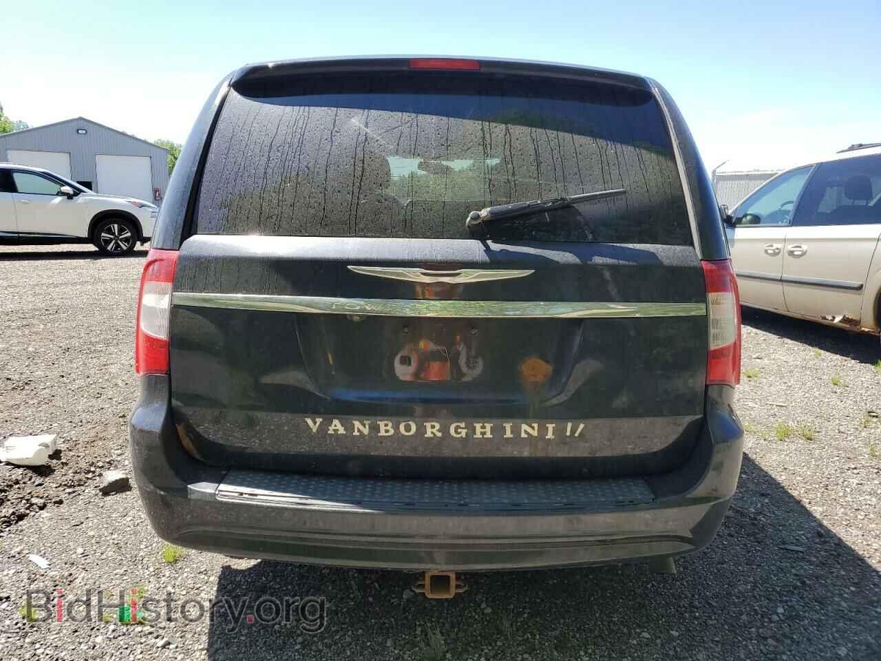 2011 CHRYSLER MINIVAN - VIN: 2A4RR8DG4BR603796 - Photo 6