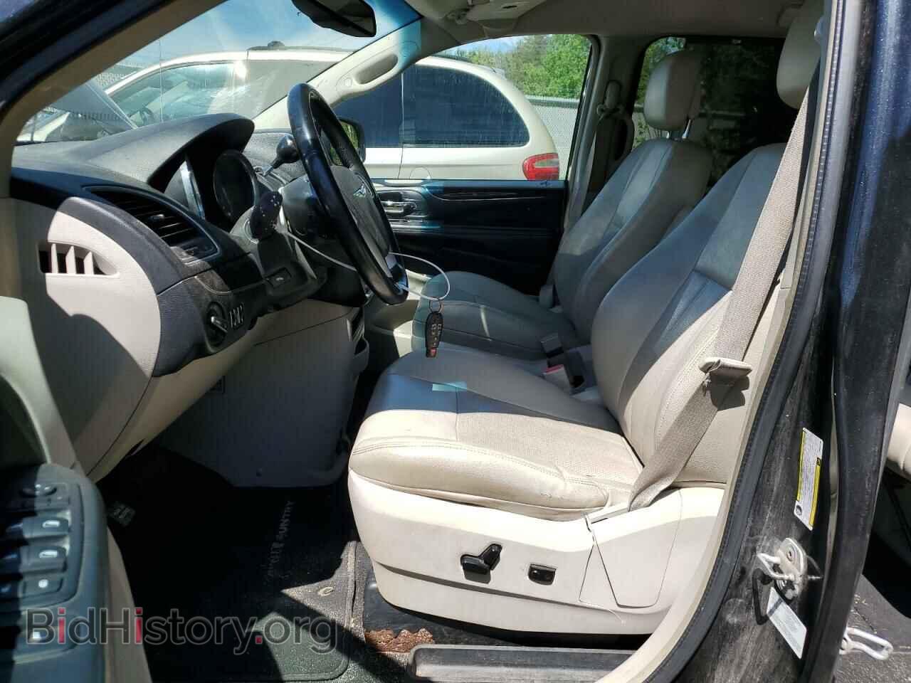 2011 CHRYSLER MINIVAN - VIN: 2A4RR8DG4BR603796 - Photo 7