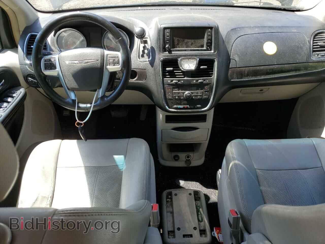 2011 CHRYSLER MINIVAN - VIN: 2A4RR8DG4BR603796 - Photo 8