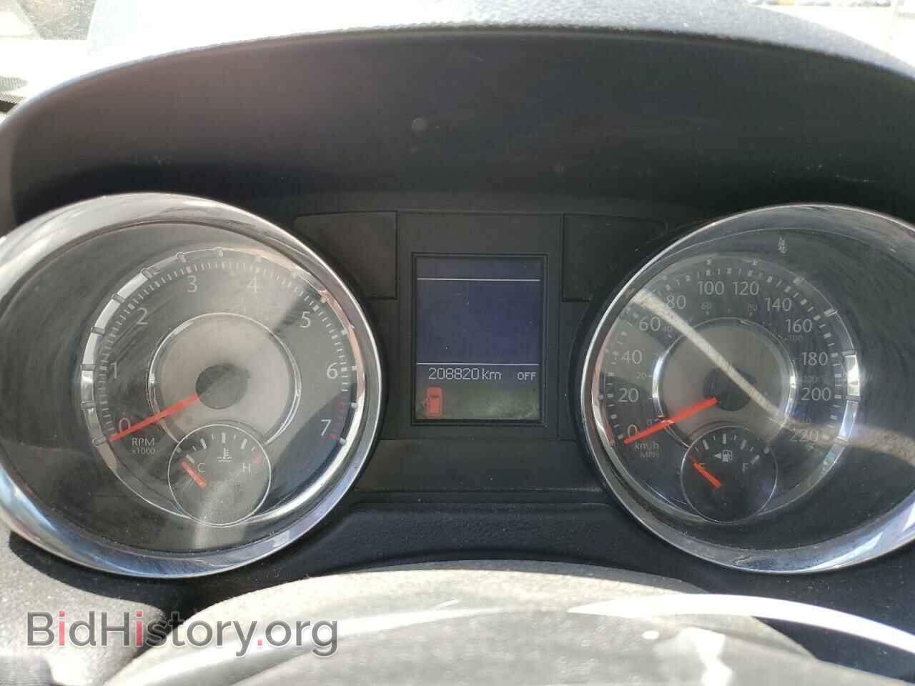 2011 CHRYSLER MINIVAN - VIN: 2A4RR8DG4BR603796 - Photo 9