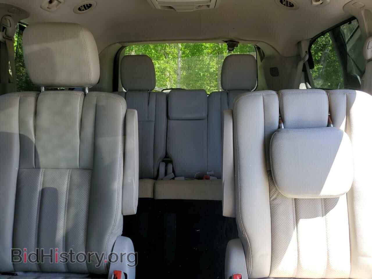 2011 CHRYSLER MINIVAN - VIN: 2A4RR8DG4BR603796 - Photo 10