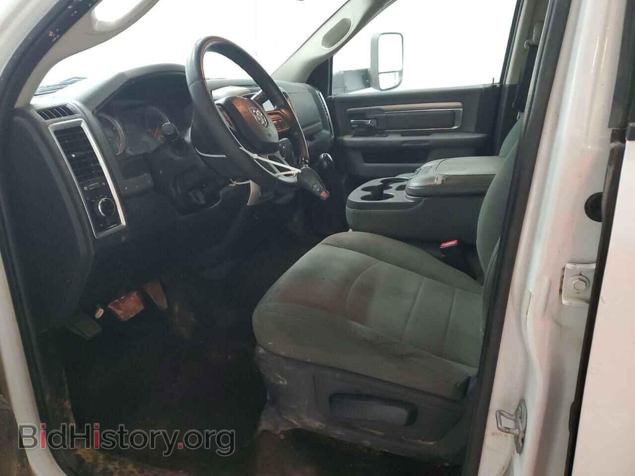 2017 RAM All Models - VIN: 3C6UR5DL2HG725459 - Фото 7