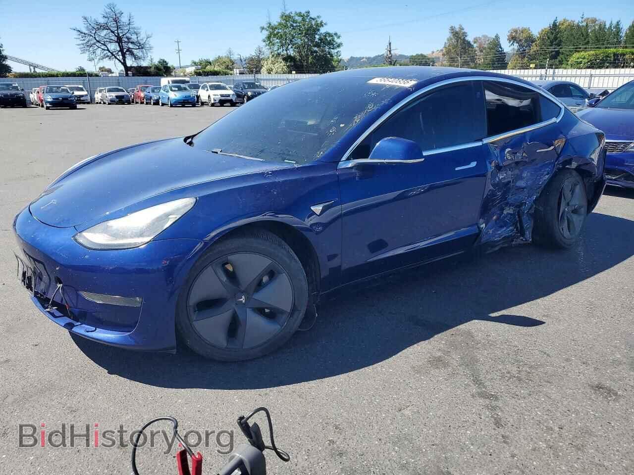 Фотография 5YJ3E1EA2JF059253 - TESLA MDL 3 STD 2018
