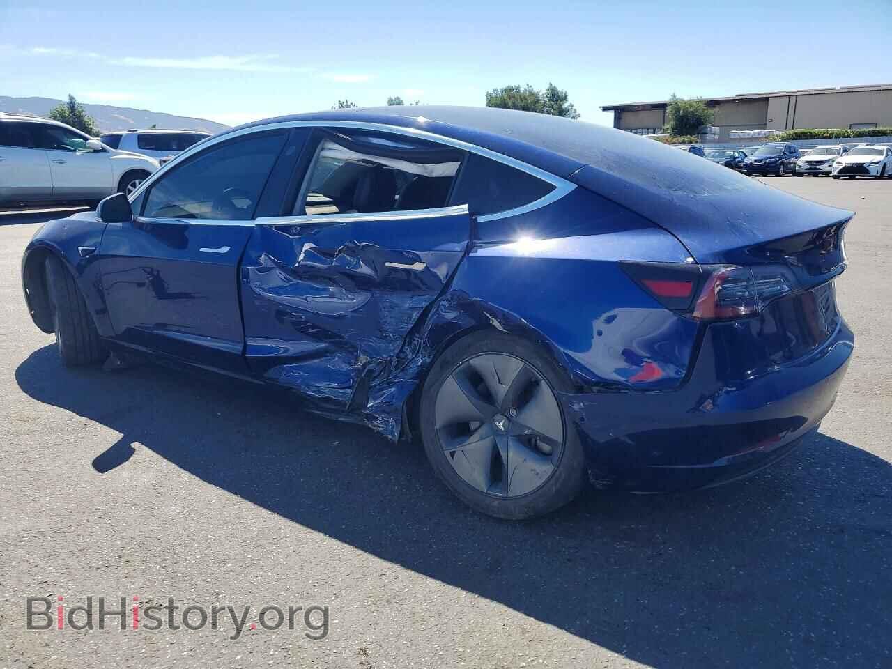 2018 TESLA MDL 3 STD - VIN: 5YJ3E1EA2JF059253 - Photo 2