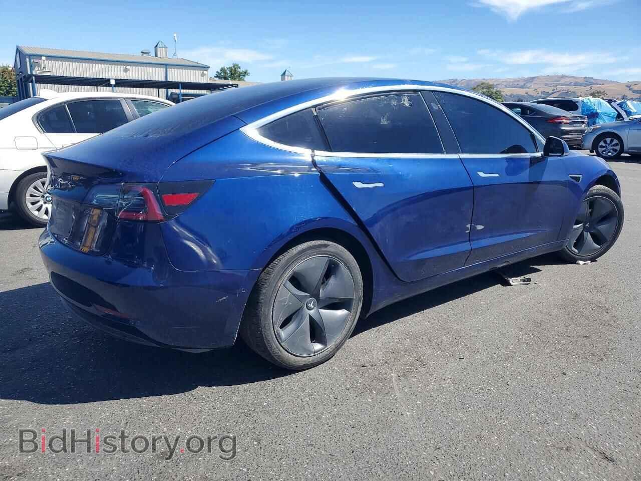 2018 TESLA MDL 3 STD - VIN: 5YJ3E1EA2JF059253 - Photo 3