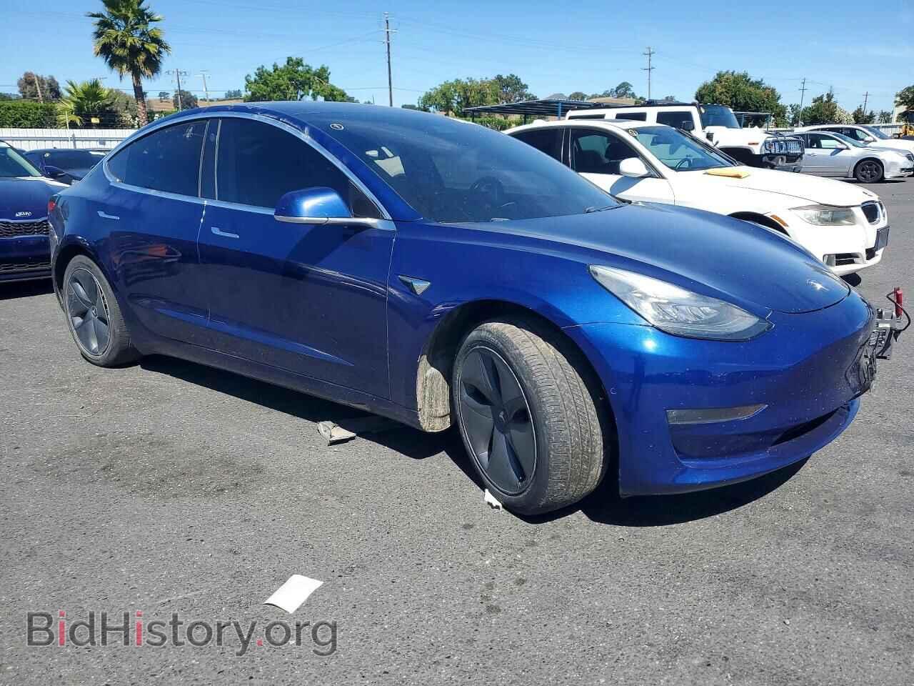 2018 TESLA MDL 3 STD - VIN: 5YJ3E1EA2JF059253 - Photo 4