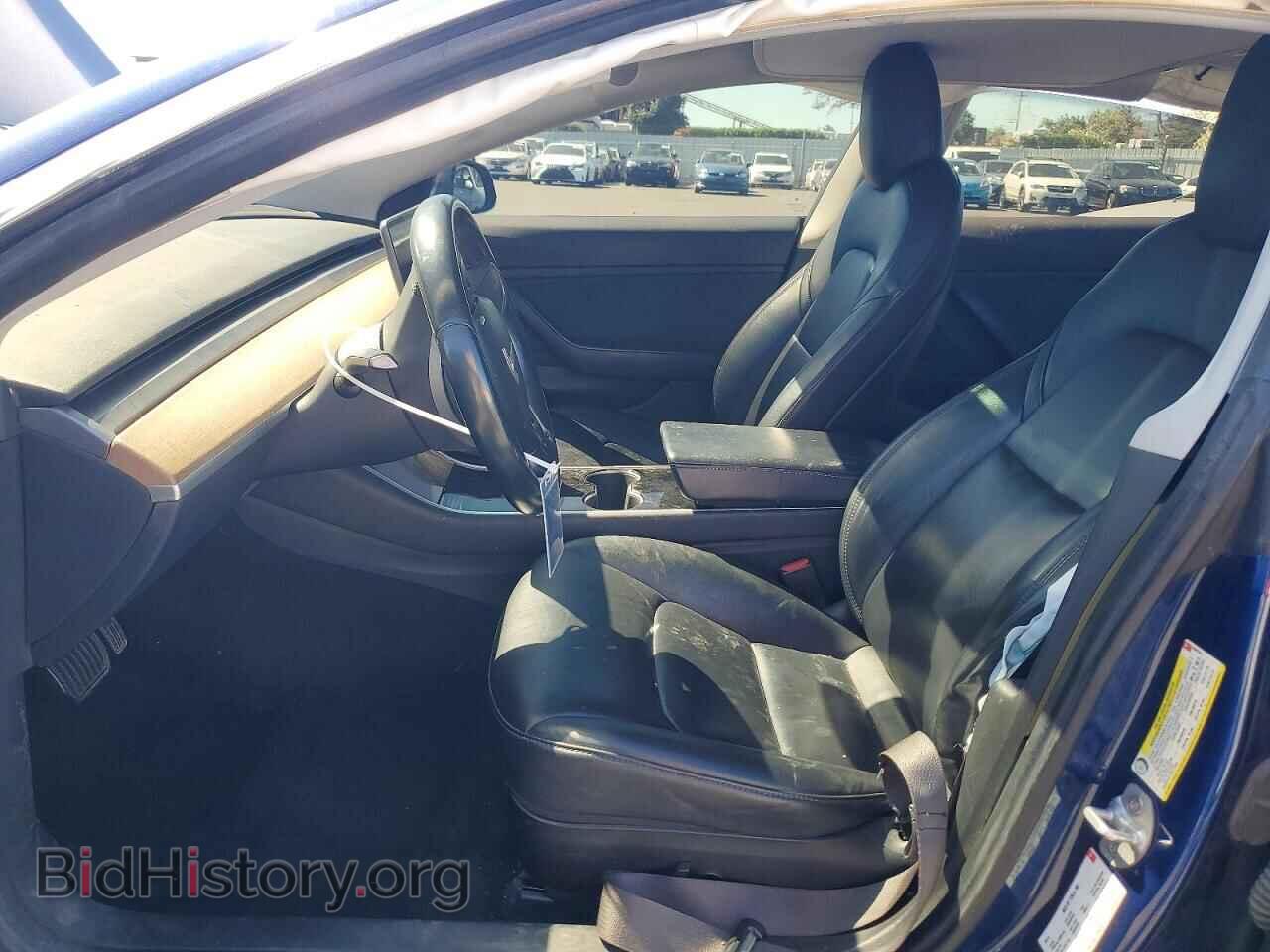 2018 TESLA MDL 3 STD - VIN: 5YJ3E1EA2JF059253 - Photo 7