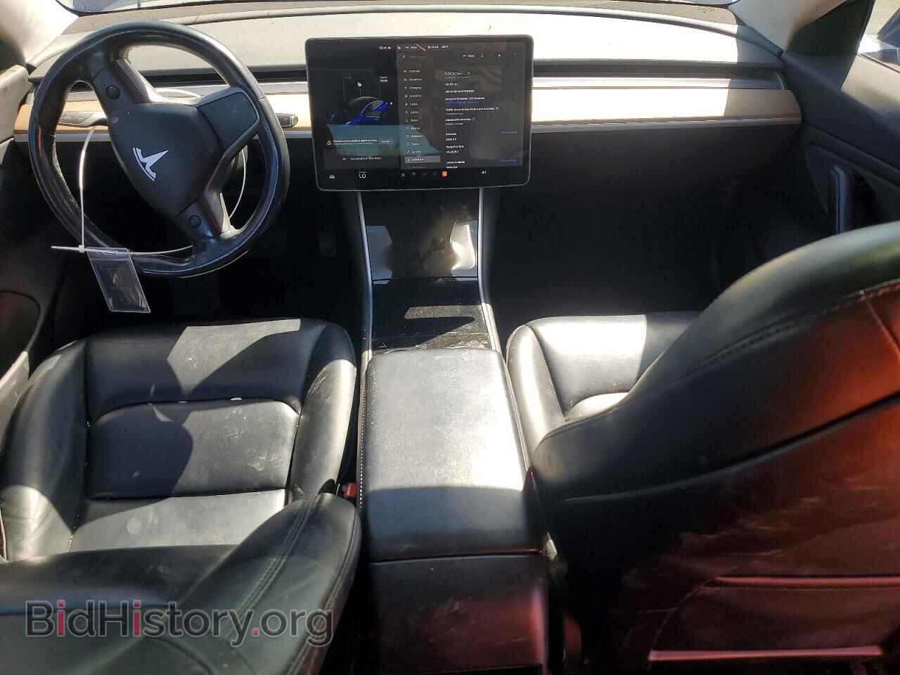 2018 TESLA MDL 3 STD - VIN: 5YJ3E1EA2JF059253 - Photo 8