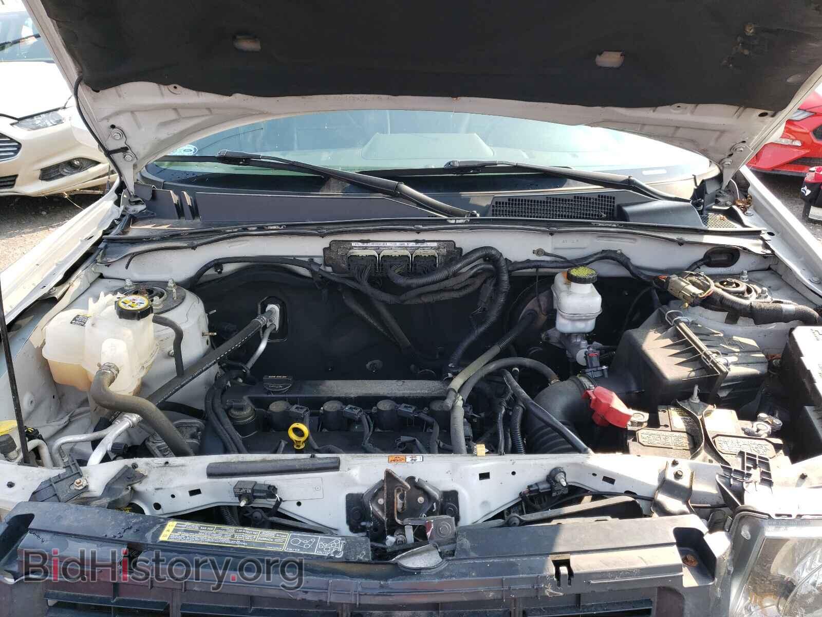 2012 FORD ESCAPE - VIN: 1FMCU0E75CKB44123 - Фото 7
