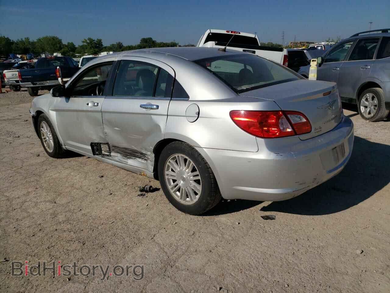 2008 CHRYSLER SEBRING - VIN: 1C3LC66K88N244000 - Фото 3