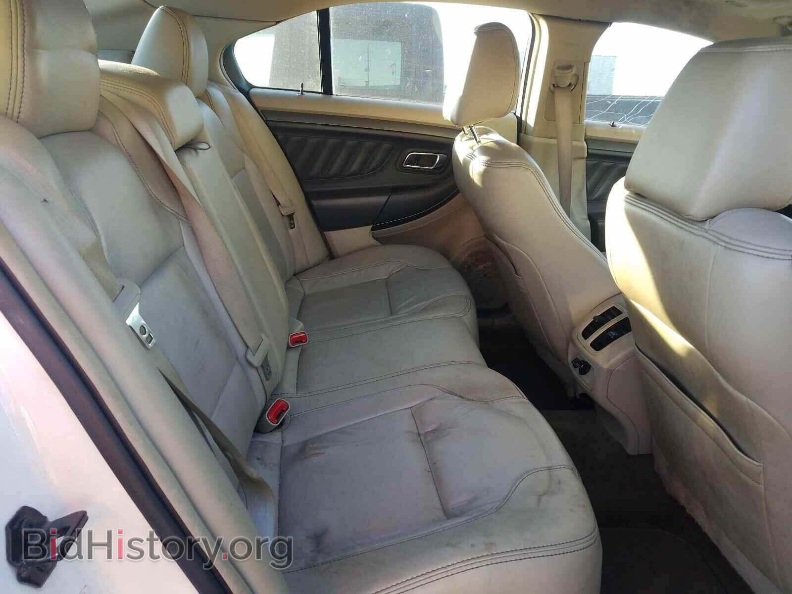 2012 FORD TAURUS - VIN: 1FAHP2EW2CG139801 - Фото 6