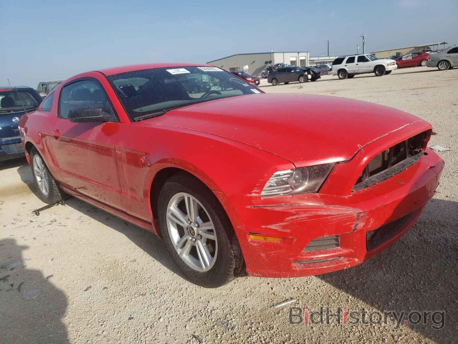 Photo 1ZVBP8AM2E5266079 - FORD MUSTANG 2014