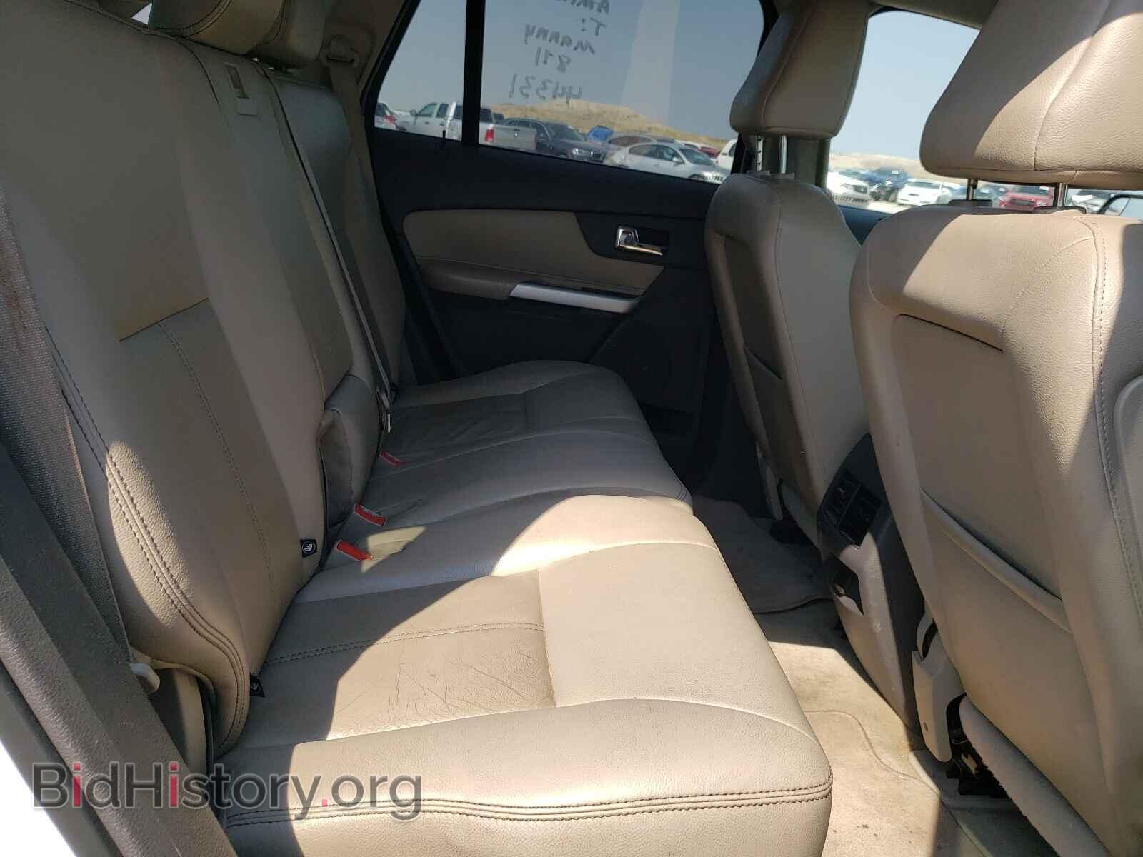 2011 FORD EDGE - VIN: 2FMDK3KC4BBB32678 - Photo 6