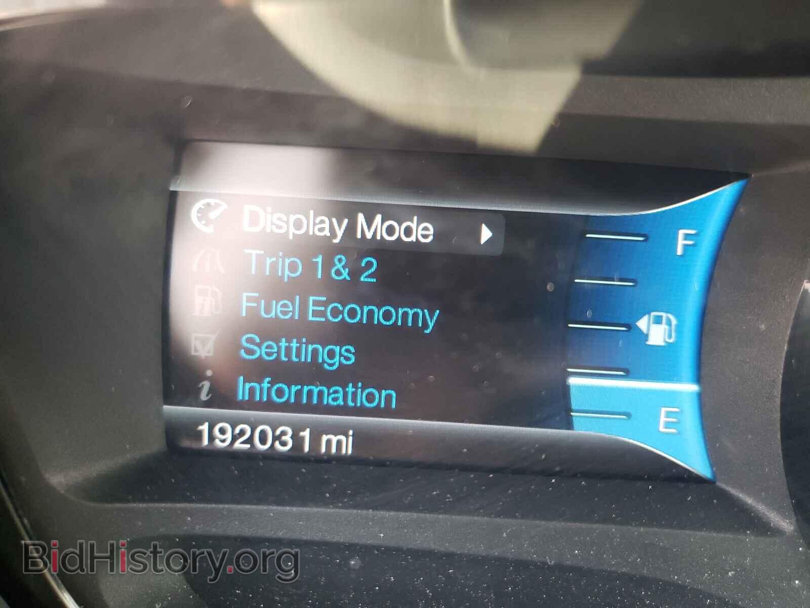 2011 FORD EDGE - VIN: 2FMDK3KC4BBB32678 - Photo 8
