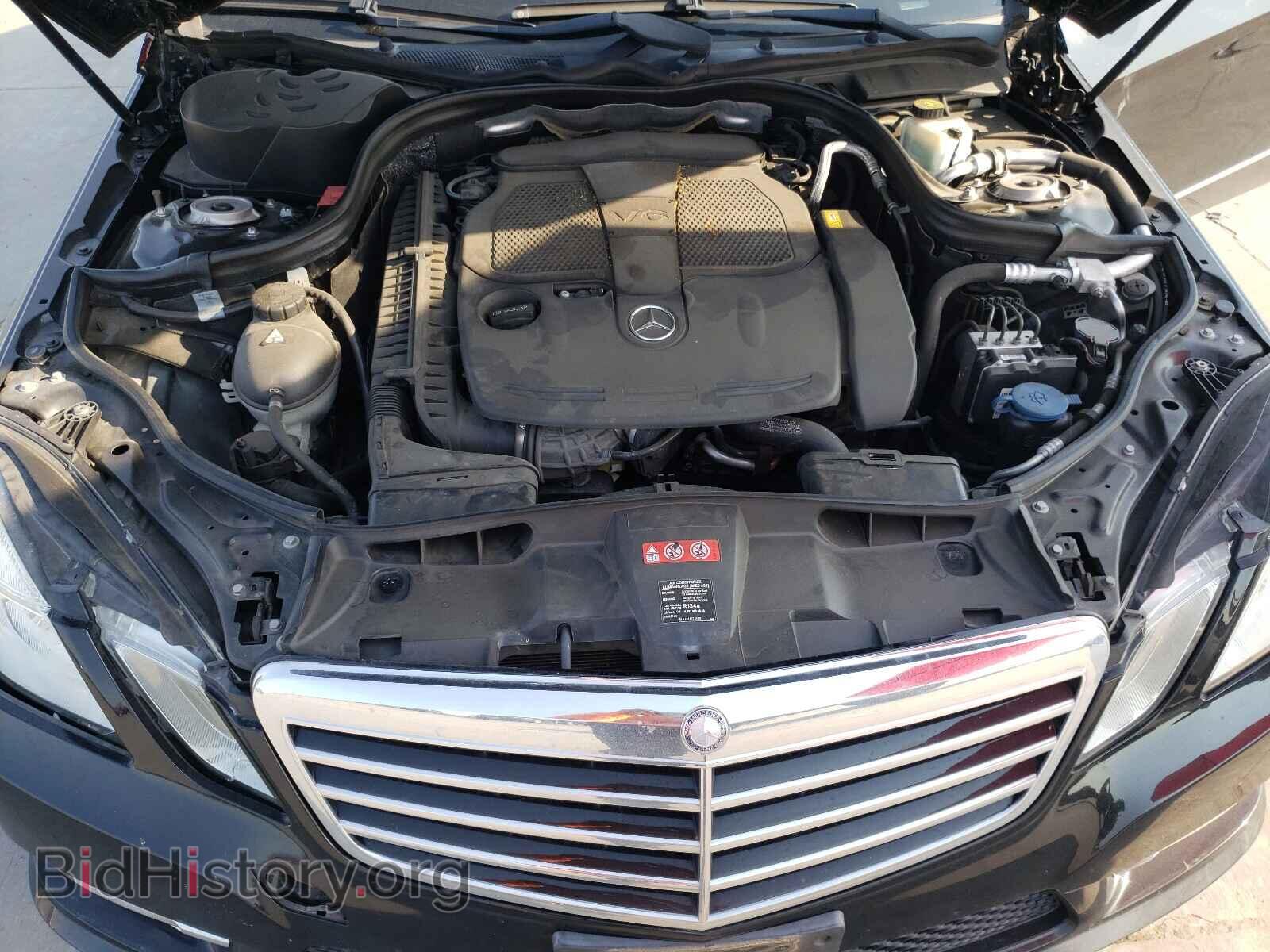 2012 MERCEDES-BENZ E-CLASS - VIN: WDDHF5KB0CA659603 - Фото 7