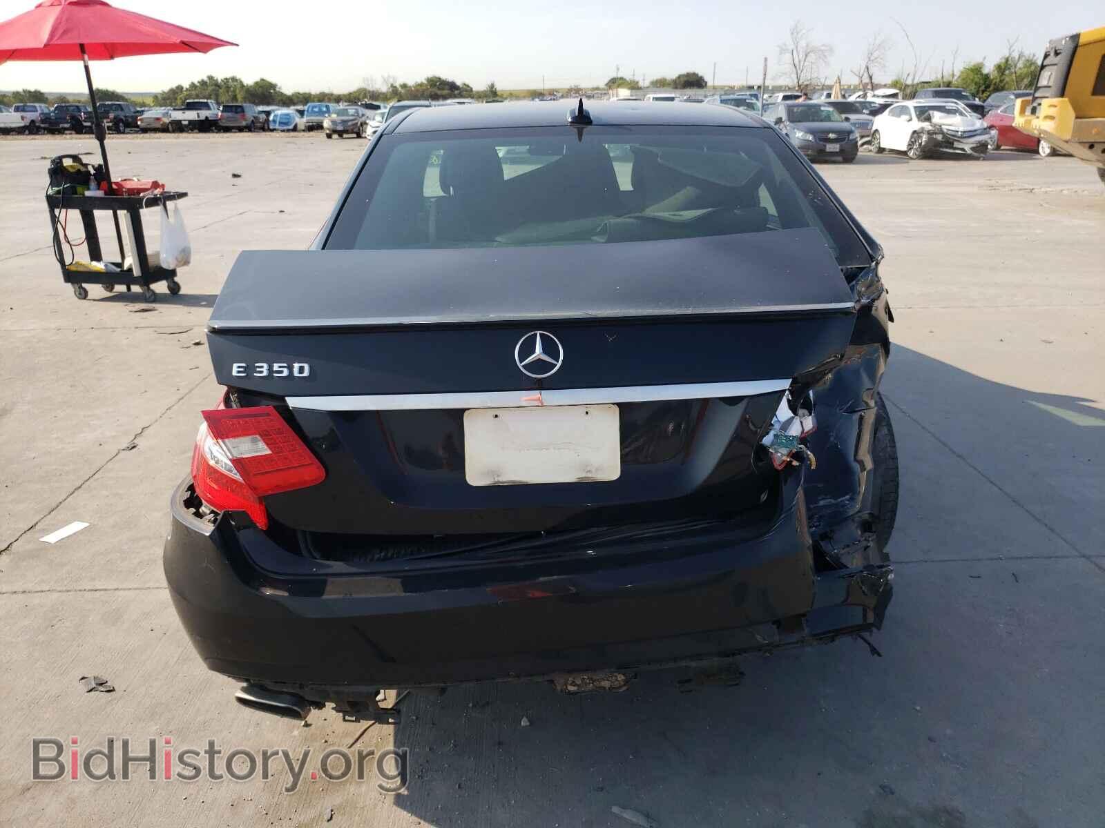 2012 MERCEDES-BENZ E-CLASS - VIN: WDDHF5KB0CA659603 - Фото 9
