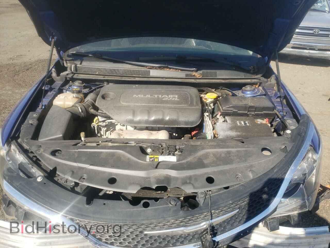 2015 CHRYSLER 200 - VIN: 1C3CCCAB1FN576816 - Фото 11