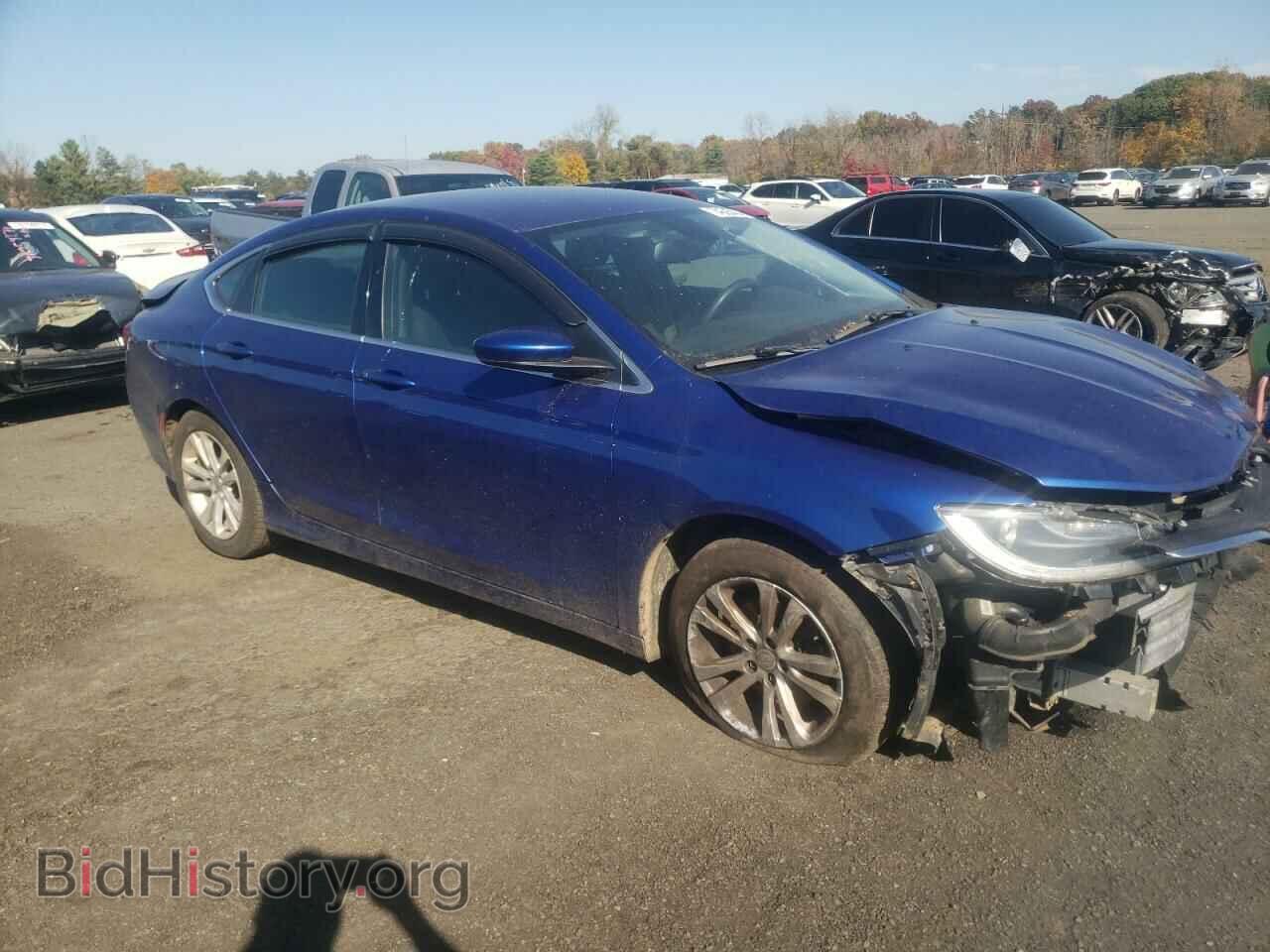 2015 CHRYSLER 200 - VIN: 1C3CCCAB1FN576816 - Фото 4
