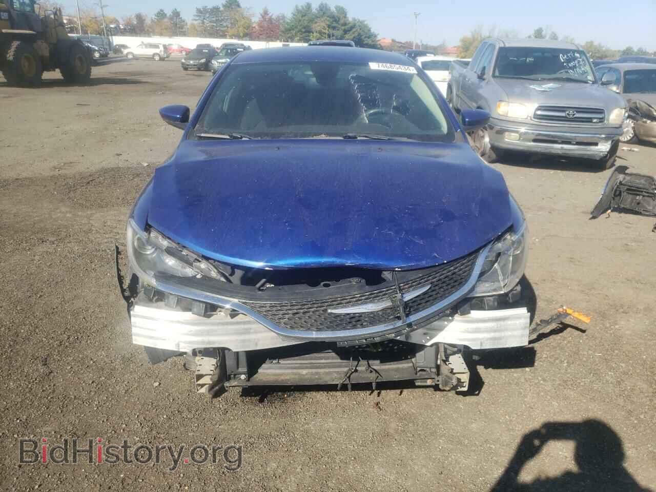 2015 CHRYSLER 200 - VIN: 1C3CCCAB1FN576816 - Фото 5