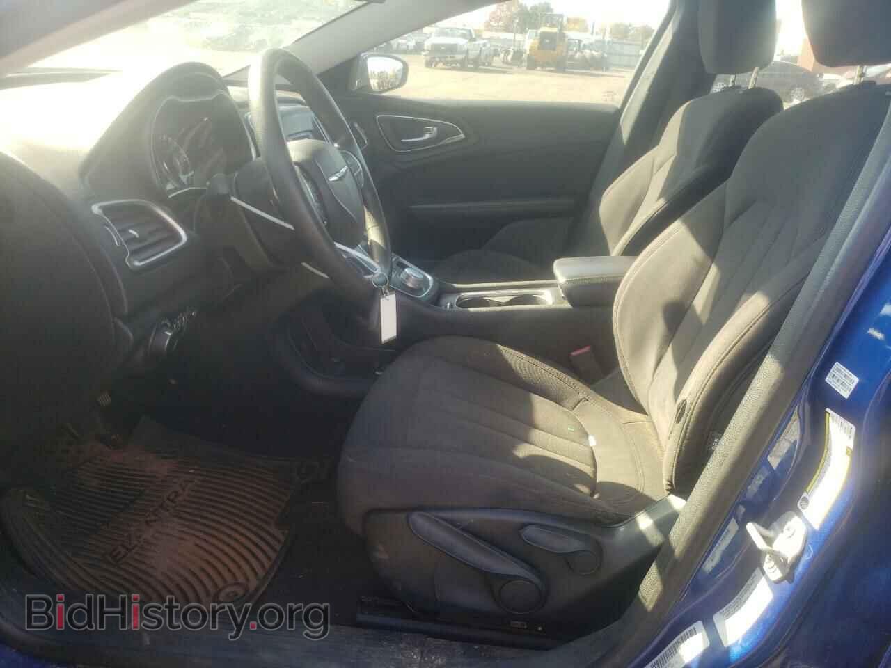 2015 CHRYSLER 200 - VIN: 1C3CCCAB1FN576816 - Фото 7