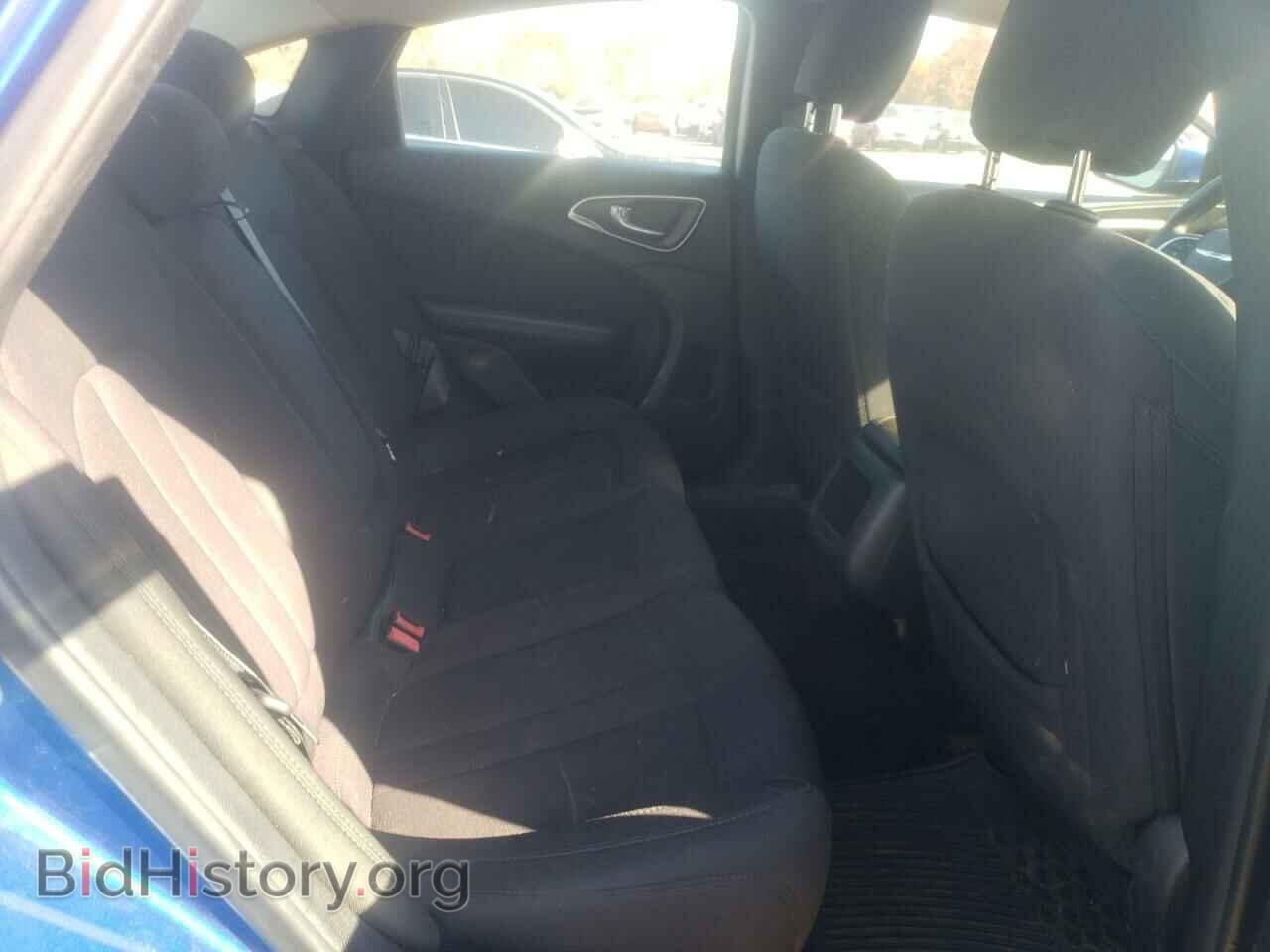 2015 CHRYSLER 200 - VIN: 1C3CCCAB1FN576816 - Фото 10