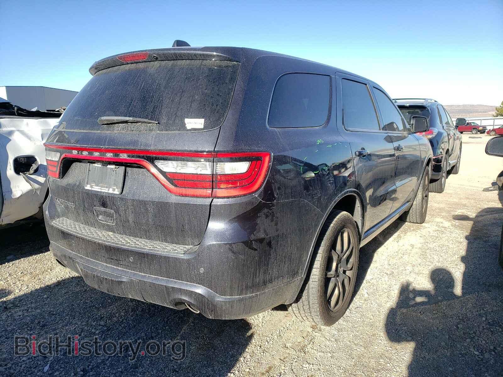 2016 DODGE DURANGO - VIN: 1C4RDJDG1GC442531 - Фото 4