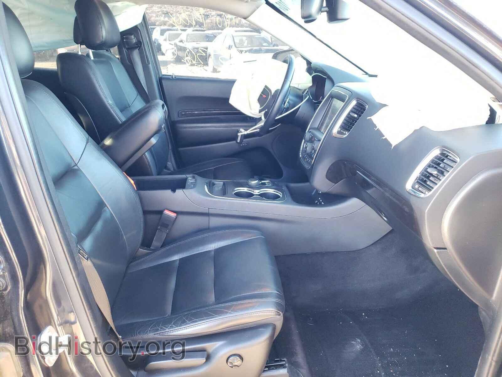 2016 DODGE DURANGO - VIN: 1C4RDJDG1GC442531 - Фото 5
