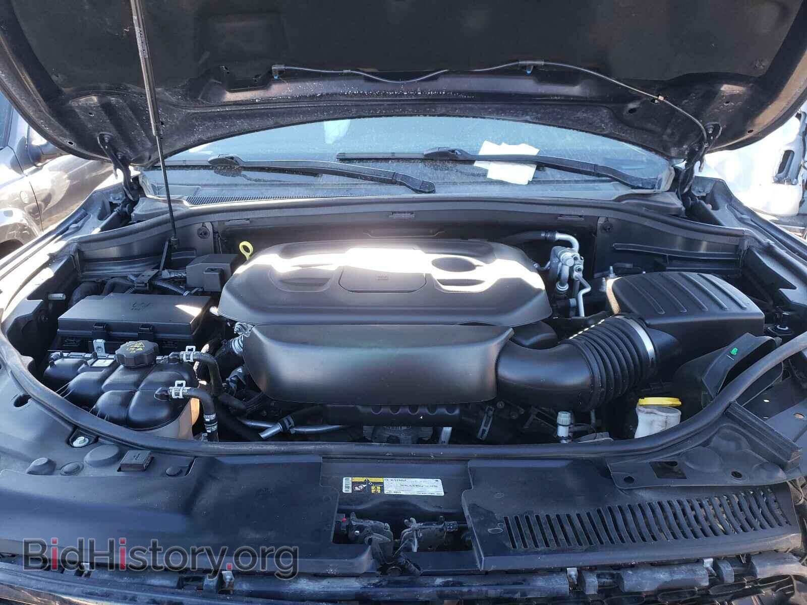 2016 DODGE DURANGO - VIN: 1C4RDJDG1GC442531 - Фото 7