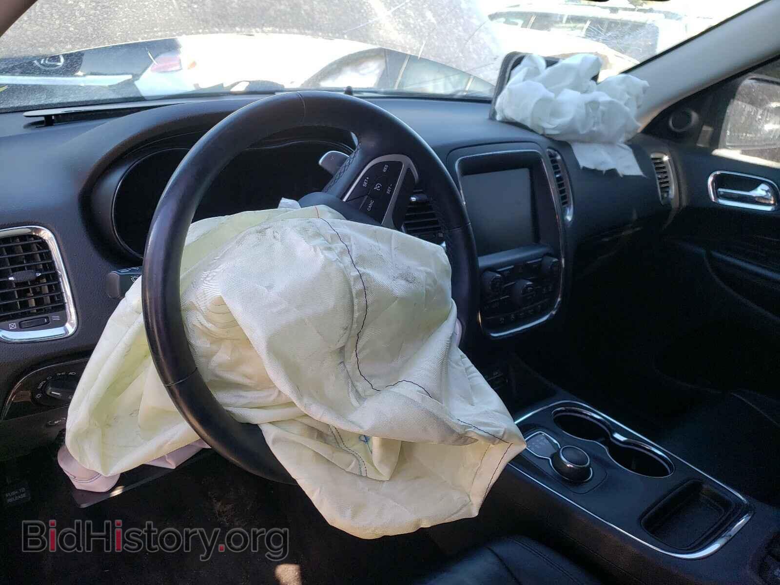 2016 DODGE DURANGO - VIN: 1C4RDJDG1GC442531 - Фото 9