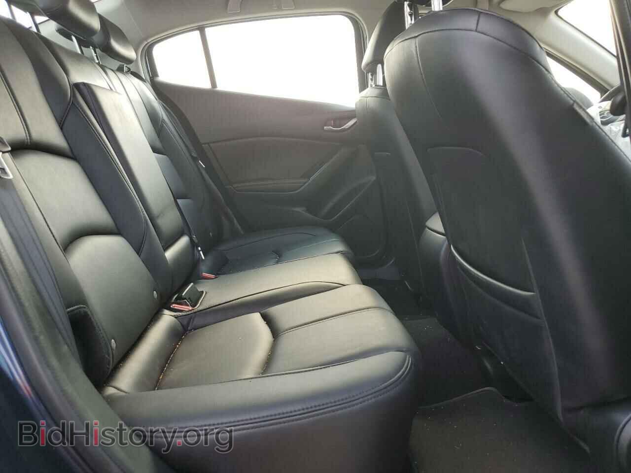 2017 MAZDA 3 - VIN: 3MZBN1V71HM124385 - Фото 10