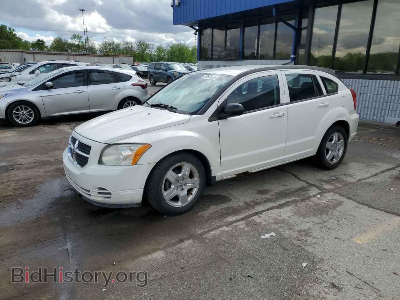 Photo 1B3HB48A89D174018 - DODGE CALIBER 2009