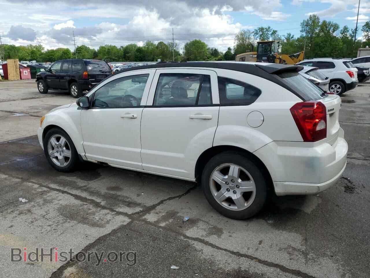 2009 DODGE CALIBER - VIN: 1B3HB48A89D174018 - Фото 2