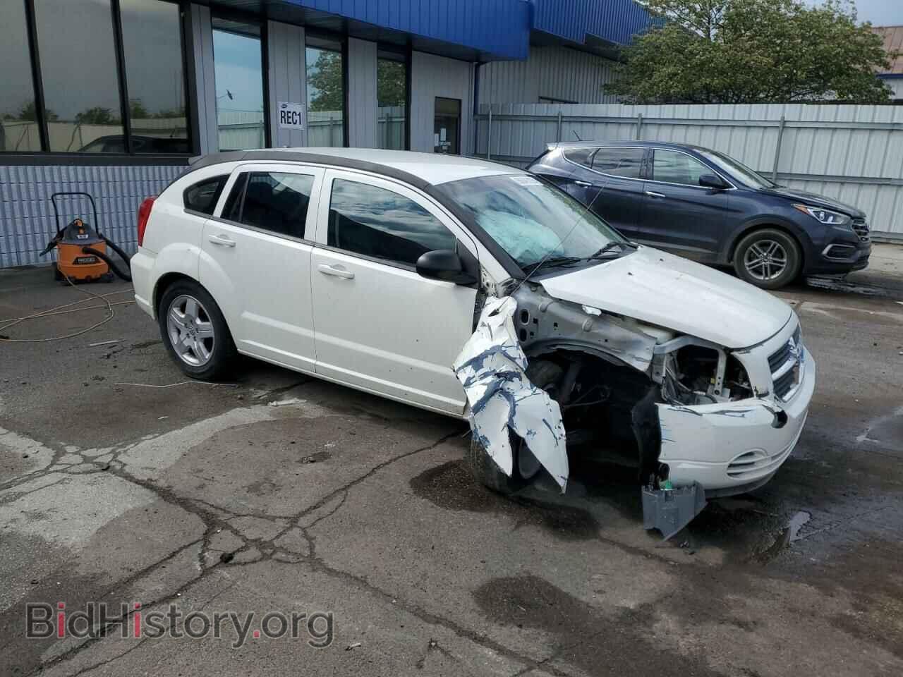 2009 DODGE CALIBER - VIN: 1B3HB48A89D174018 - Фото 4