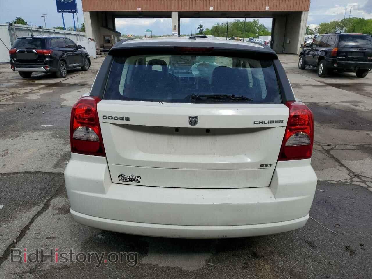 2009 DODGE CALIBER - VIN: 1B3HB48A89D174018 - Фото 6